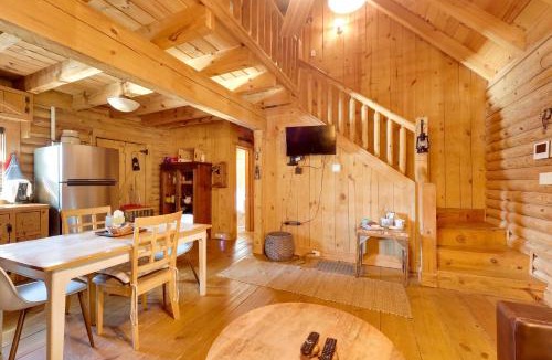 Hueytown House | Cabin with Catch and Release Pond in Hueytown!