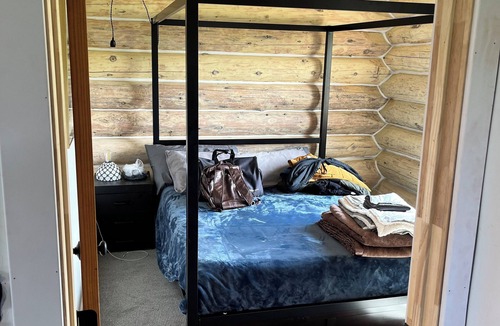 Timber Lakes Cabin | Cabin with Million-Dollar View