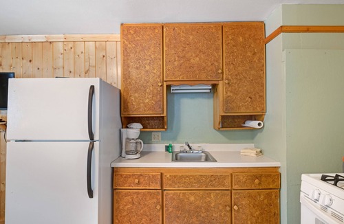 South Fork Cabin | Cabin with WiFi, home comforts, & shared grill - dogs welcome