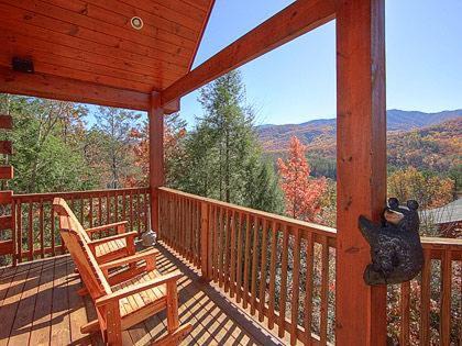 Gatlinburg - Pigeon Forge House | Cajun Hideaway Holiday home