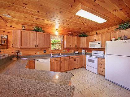 Gatlinburg - Pigeon Forge House | Cajun Hideaway Holiday home
