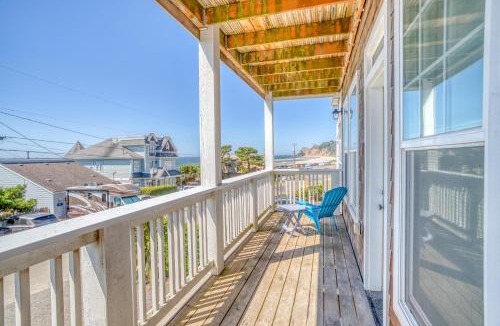 Roads End House | Calypso