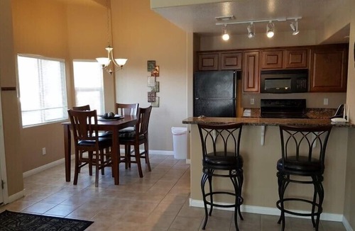 Mesquite Condo | Camellia Ridge by Mesquite Vacation Rentals with Community Amenities and $510 in free daily activities