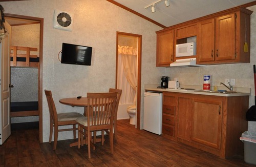 Hayes Cabin | Camp Cardinal Gloucester Point