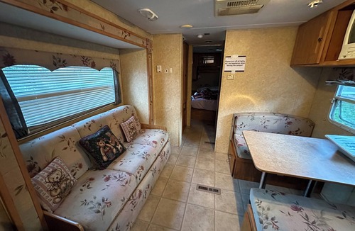Port Henry House | Camper On a Budget- Lake Champlain
