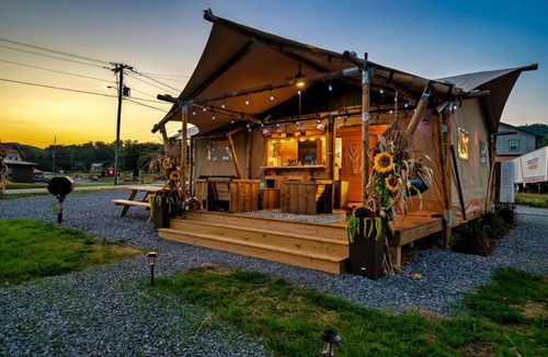 Wears Valley Other | Camping ∙ 2 bedrooms ∙ 5 guests