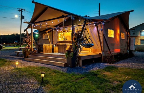 Wears Valley Other | Camping ∙ 2 bedrooms ∙ 5 guests