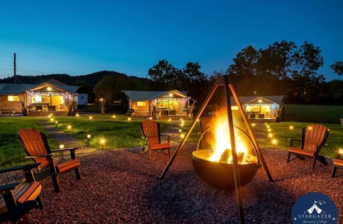 Wears Valley Other | Camping ∙ 2 bedrooms ∙ 5 guests