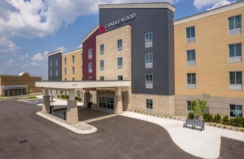 Auburn Hills Hotel | Candlewood Suites - Detroit - Auburn Hills by IHG