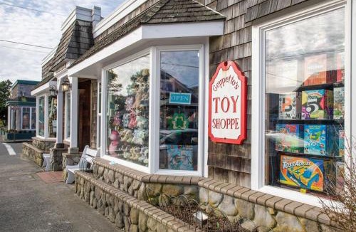 Tolovana Park House | Cannon beach vibes, steps to the beach,WIFI,3 full bedroom en suites with 3 fireplaces,Near Downtown