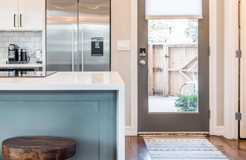 Whittier House | Canyon Urban Oasis in Central Boulder