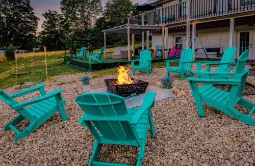Valley Springs House | Carloover Vista: Mountain Escape