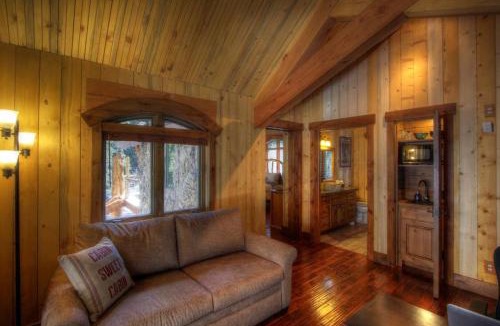 Sundance House | Carriage House On The Stream Sundance, Utah