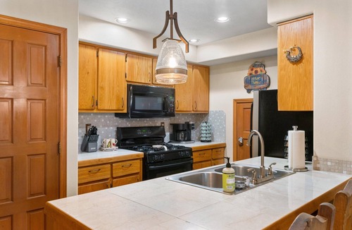 Downtown Albuquerque House | Casa de Kokopelli - Get a sense of the "New Mexico True" feel!n