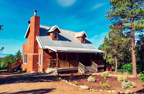 Valdez House | ★ Casa Dos Burros- Fireplace, Hot Tub, Ski, Hike, 🏔 Views, 🐶Dog Friendly