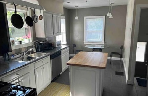 Milford House | Casa familiar completa