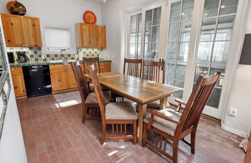 Historic Eastside House | Casa Los Dos I Luxury & Charm