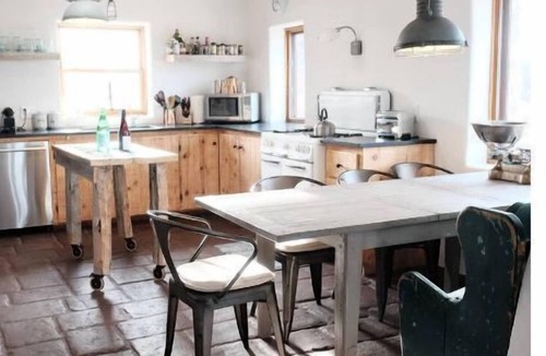 Abiquiu House | Casa Tocaya: Adobe Gem in O'Keeffe country!