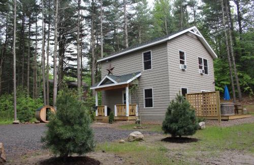 Wilmington House | Cascade Mountain Chalet