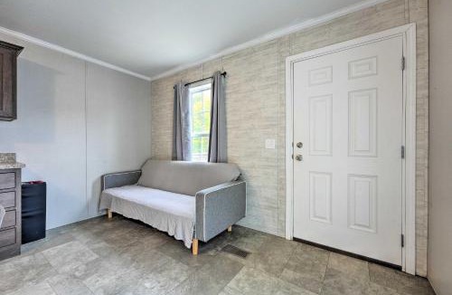 Cassopolis House | Cassopolis Cabin Close to Parks and Fishing!
