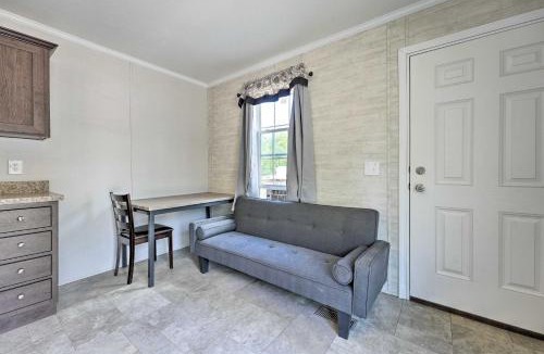 Cassopolis House | Cassopolis Cabin with Lake and Fishing Access!