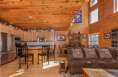 McHenry House | Cedar Shores Villa 12 | Ski Slope Views, Near Wisp
