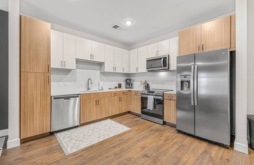 Eighth Avenue Apartment | Central GULCH LUX 2-bedroom w/POOL, GYM, VIEWS! Walkable!