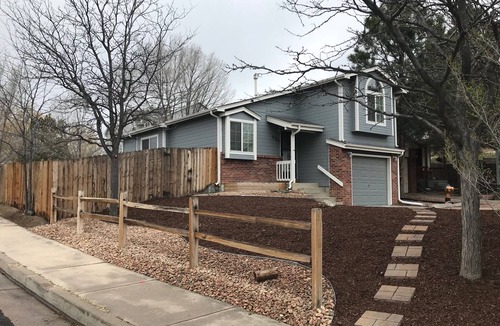 West Colorado Springs House | Central to Everything Freshly Updated 3 Bedroom