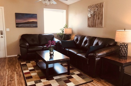 West Colorado Springs House | Central to Everything Freshly Updated 3 Bedroom