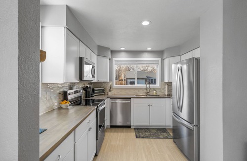 South Westminster House | Centrally located Arvada Home