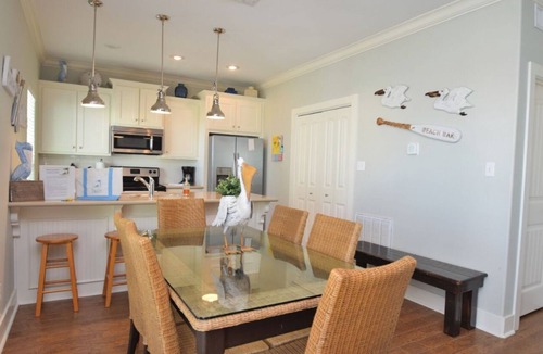 Port Bolivar House | Changes in Latitudes - 2ND ROW GULF/BEACHVIEWS! - 4/3, Sleeps 14