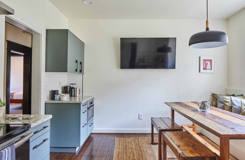 Five Points South House | Charles on 11th: Historic Gem, Events & Groups!