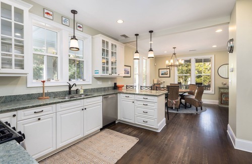 Sunset Point House | Charleston Coast Vacations "Moore to Life"