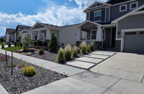 Northgate House | Charming 1-bedroom in marvelous Colorado Springs with WiFi, AC