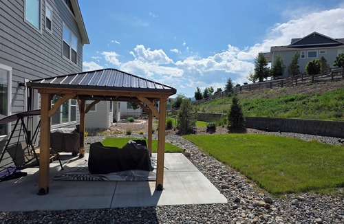 Northgate House | Charming 1-bedroom in marvelous Colorado Springs with WiFi, AC