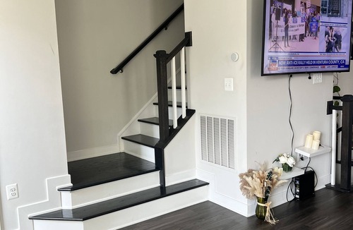 Landover House | Charming 1-bedroom house in marvelous Hyattsville with AC, WiFi