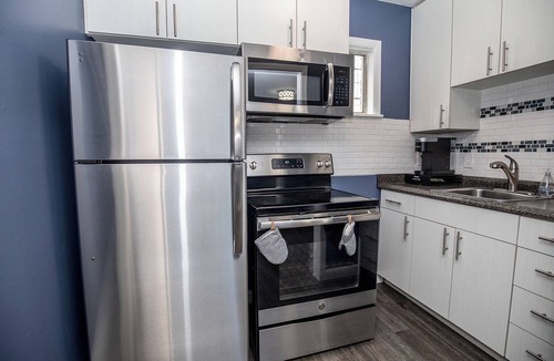 Woodland in Waverly Apartment | Charming 12 South Studio Condo w/Pool, Near Melrose, Downtown 2 mi, Free Parking