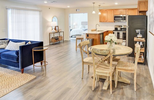 Morgantown Apartment | Charming 2-Bed, 2-Bath Apt. in Morgantown, Pa - Cozy Getaway with Comfort!