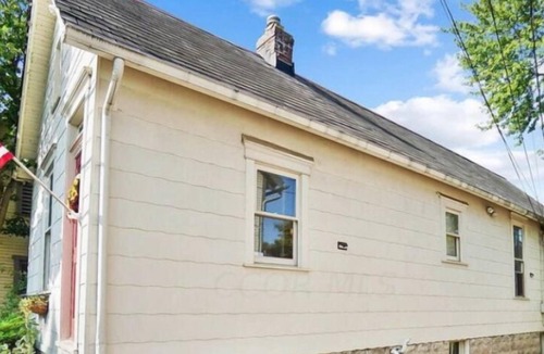 Downtown Columbus Cottage | Charming 2-bedroom cottage with WiFi, AC, in the heart of German Village