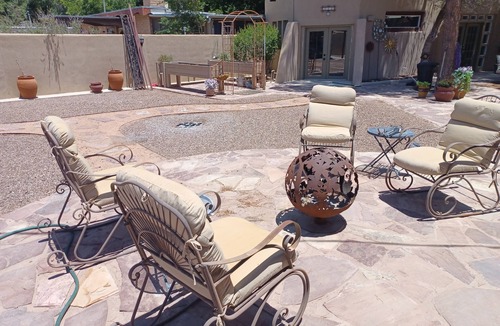 Mesilla House | Charming 2-bedroom house with AC, fitness room in wonderful Las Cruces