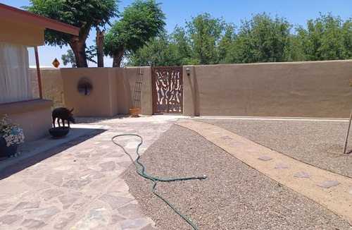 Mesilla House | Charming 2-bedroom house with AC, fitness room in wonderful Las Cruces