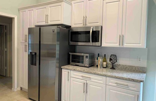 Ocala House | Charming 2-bedroom house in enchanting Ocala with AC