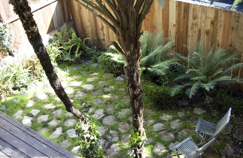 Pacific Heights Apartment | Charming 2 Bedroom Victorian top floor private apartment in Pacific Heights home