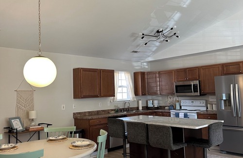 Boiling Springs House | Charming 3-bedroom house in welcoming Boiling Springs with WiFi, AC