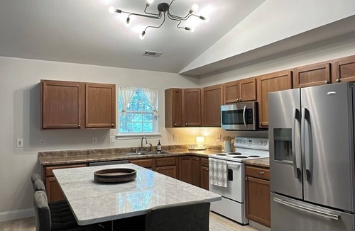 Boiling Springs House | Charming 3-bedroom house in welcoming Boiling Springs with WiFi, AC