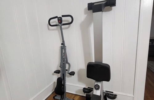 Wichita Falls House | Charming 3-bedroom house with fitness equipment in an established neighborhood.