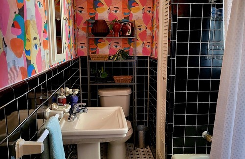 Jackson House | Charming 3-bedroom house located in the heart of Jackson.
