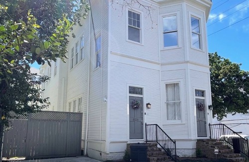 Milan Condo | Charming 3-bedroom condo 700 ft from St. Charles Streetcar in Uptown New Orleans