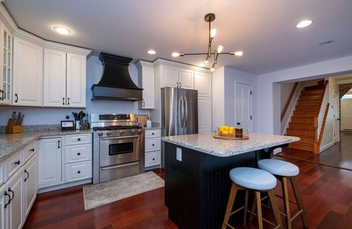 Fells Point House | Charming 4 bedroom home just steps to the water!