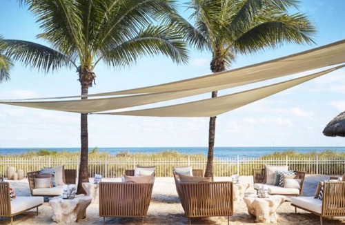 Key Biscayne House | Charming 5 Star Condo Unit Situated at Ritz Carlton-Key Biscayne